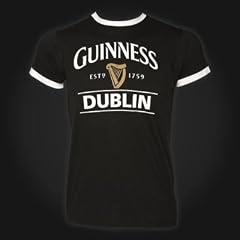 Guinness Black Harp Dublin Tee