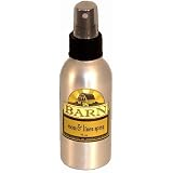 Apple Cinnamon Room, Linen Spray 4 oz. by Country Barn Jar Candles and Accessories