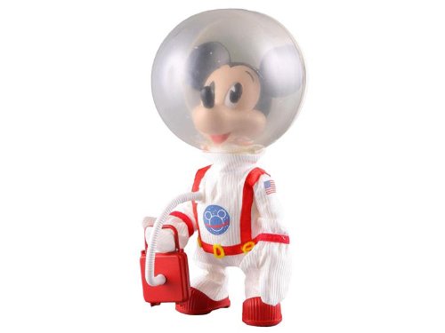 Mickey Mouse Astronaut VCD
