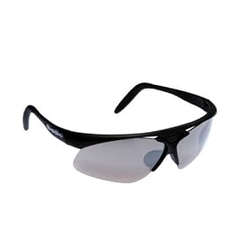 Bolle Sunglasses Vigilante Matte Black Frame with TNS Gun Lenses