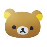 リラックマ★マウスパッド★ダイカットフェイス [おもちゃ＆ホビー]