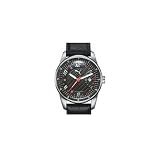 Puma - Puma Race Analog Watch - Black Face with Red Accents - PU140F2A0205.039