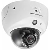 CISCO VC220-K9-G5  -  Cisco VC 220 Surveillance/Network Camera - Colour, Monochrome  -  Wired