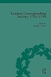 London Corresponding Society, 1792-1799