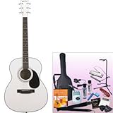 �Z�s�A�N���[ �A�R�[�X�e�B�b�N�M�^�[����17�_�Z�b�g F200-WH-JS17�Z�c�g