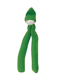 Under The Nile Green Bean Toy