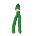 Under The Nile Green Bean Toy
