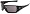Polished Black Frame/Warm Grey Lens