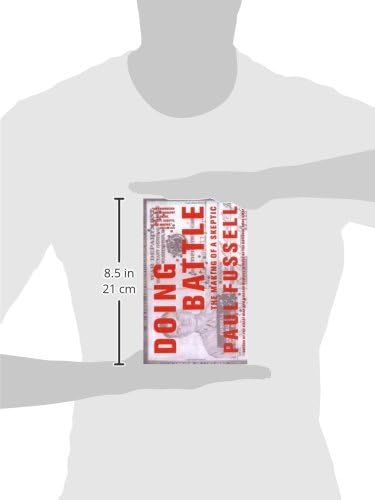 Doing Battle: The Making of a Skeptic