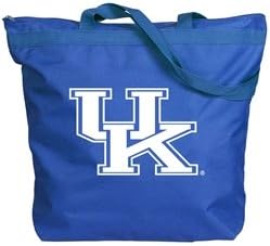 Desden Zipper Tote - Kentucky