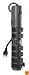 Belkin Pivot Surge, 8 Outlets, 6ft Cord with Telephone Protection