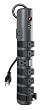 Belkin Pivot Surge, 8 Outlets, 6ft Cord with Telephone Protection