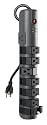 Belkin Pivot Surge, 8 Outlets, 6ft Cord with Telephone Protection