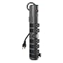 Belkin Pivot Surge, 8 Outlets, 6ft Cord with Telephone Protection