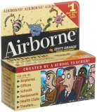 Airborne Effervescent Health Formula, Original Orange, 10 Tablets (Pack of 3)