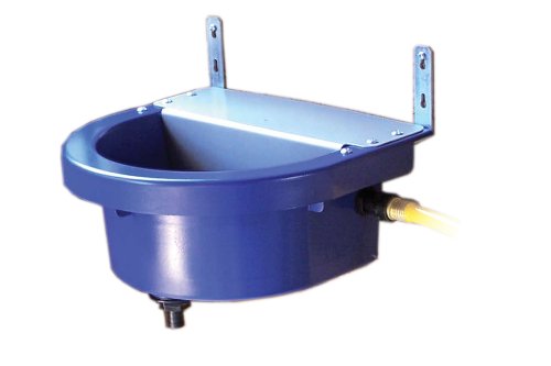 H2O Animal Hydration Miss Aqua 2-1/2-Gallon Multi Purpose Automatic Waterer with Drain