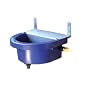 H2O Animal Hydration Miss Aqua 2-1/2-Gallon Multi Purpose Automatic Waterer with Drain