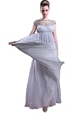 eDressit Grey Evening Dress Prom Ball Gown(00777335)