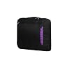 Belkin Notebooktasche Kurier 39,6 cm (15,6 Zoll) kohlenschwarz/lila