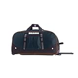 NFL Chicago Bears Wheeled 24-Inch Duffel Bag