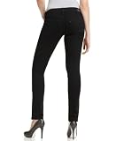 Levi's Jeans, 524 Curvy Skinny Black Wash