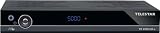 Telestar TD 2220 HD-L digitaler HDTV Satelliten-Receiver (HDMI, SCART, EPI, USB 2.0) schwarz