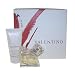 Valentino V. 2 Piece Gift Set Includes: 1.6 oz Eau de Parfum Spray + 2.5 oz Body Lotion V by Valentino was launched in 2005 by the design house of Valentino. This phenomenal, romantic mixture of freesia, mandarin, grapefruit and bulgarian rose is the perfect blend for the sensual woman.