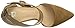Joe's Jeans Women's Arnie D'Orsay Pump