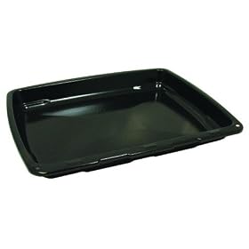 GRILL PAN BLACK