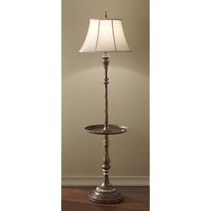 Tray Table Floor Lamp on Com  Murray Feiss Gibson Tray Table Floor Lamp  Home Improvement