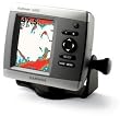 Garmin Fishfinder 400C 4-Inch Waterproof Fishfinder and Dual Frequency Transducer