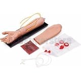 Simulaids Optional IV Lower Arm w/Hand for Full Body CPR Manikin - 1374