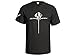 Corvette C7 Men's Stingray Black T-Shirt