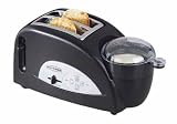 Egg 'N Muffin Toaster (TEM500)