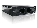 Ibox Black 5.25 Drive Bay Box