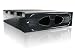 PC Hardware : Ibox Black 5.25' Drive Bay Box