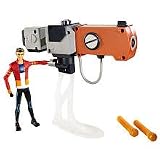 Generator Rex Deluxe Rex Figure with Slam Cannon