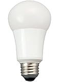 TCP LA1027ND LED A19 - 60 Watt Equivalent (8.5W) Soft White (2700K) General Purpose Light Bulb