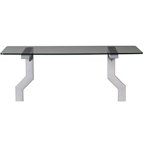 Wood Technology Shelf Bracket For MGV-3 - Silver, Flat Panel Shelf Bracket - Model PL-3S TV Swivels by