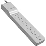 Belkin 6 Outlet Home/Office Surge Protector