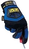 M - Pact Gloves - Blue; Large
