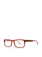 GANT Montura G-3000-MRD (54 mm) Rojo