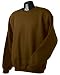 How To Measure Bra Sizes : Brown 50/50 Champion Crewneck Sweatshirt