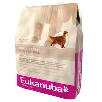 eukanuba skin and coat