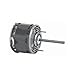 5.6 inch OAO PSC Direct Drive Fan - Blower Motor (115V, 1/2-1/6 HP, 1075 RPM)