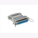 New Cables To Go C36f To Db25m Parallel Printer Adapter Limited Lifetime Ma ....