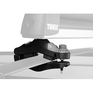 Childrens Toyshop  Sporting Goods : Thule Fat Mouth Car Racks