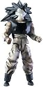 Dragon Ball Z Action Figure: Bandai Series 5 SS3 Goku B&W