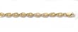 14K Yellow Gold Turkish Rope Chain - 4.00mm - 20 inch