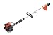 Tanaka TCG22EADSLP 21.1cc 2-Stroke Gas Powered Straight Split-Shaft Grass Trimmer Multi-Task Tool (CARB Compliant)